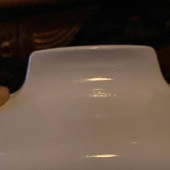 Vintage 1988 corningware Country Basket Casserole with Lid- A2B 2 Litter - Picture 5 of 5